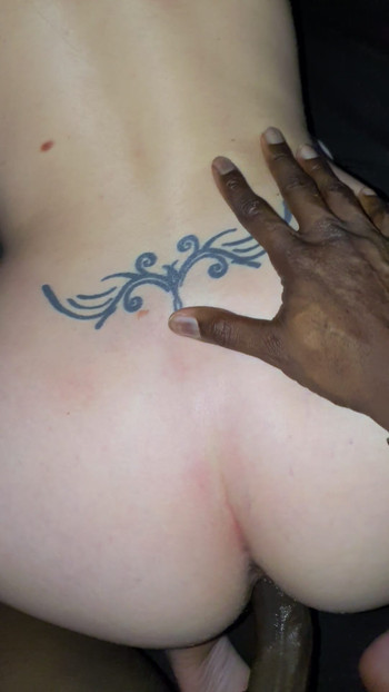 Nighttime Doggy Makes Me Hot