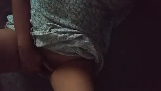 Hot Stepsister With Big Boobs Fucked Brutally By Her Stepbrother's Dildo play