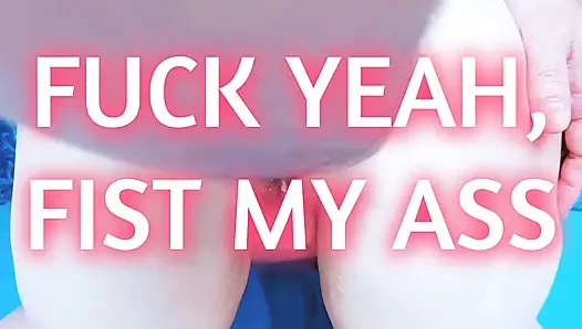 Monster dick part two: Fisting and extreme anal insertion