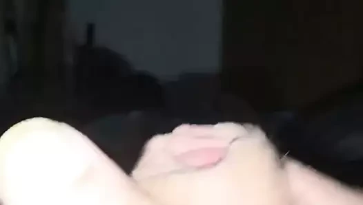 Abgespritzt