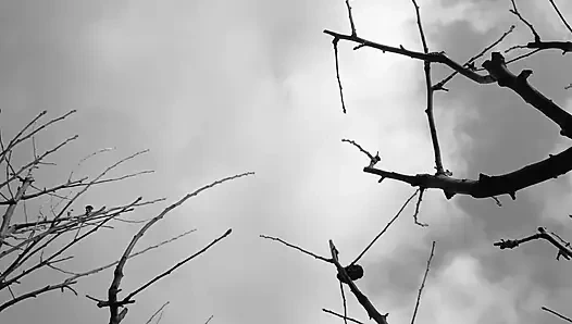 Peeing in the nature