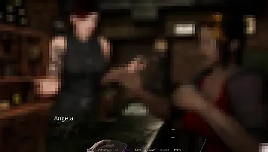 ДОМ В РАЗЛОМЕ - (ЧАСТЬ 78) NC