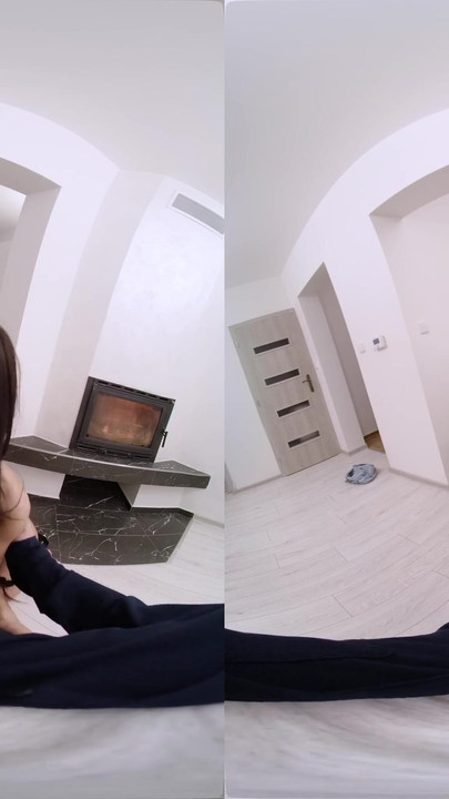 Momento que debe compartir de "Prefieren follar en lugar de estudiar - porno real virtual"