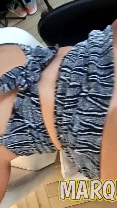 Horny MILF Gets Fucked Hard Before the Party