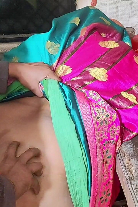 Desi Indian Mom's Sucking Cook