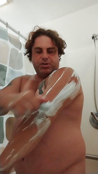7-16-2026 shower shaving compilation