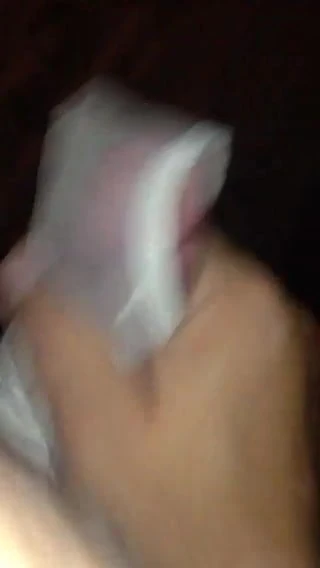 Jerk off for my little Italian bitch