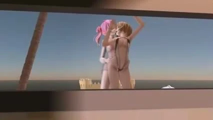 MMD R-18 vocaloid