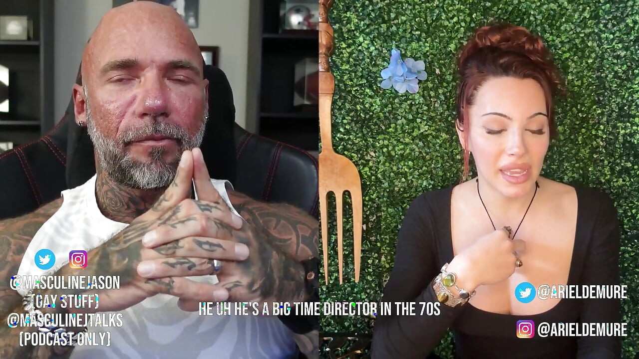 Porn Star Confessions - Ariel Demure (episode 105)