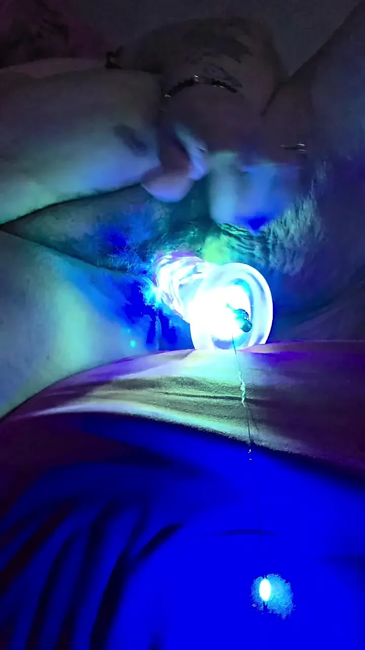 Lighted Fuck