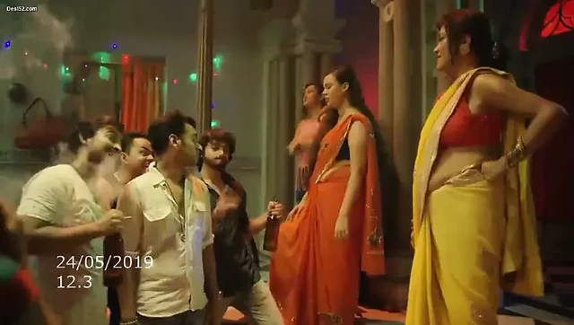 Indian adult web serial sex scenes collection
