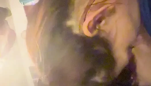 Blow pop licks