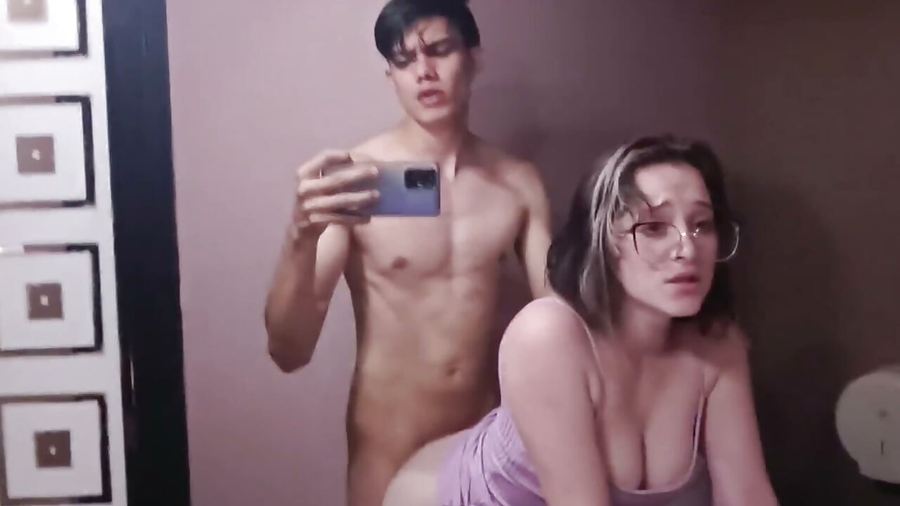 My sister-in-law sends me a fucking video part 1