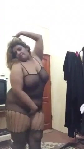 BBW Dancer