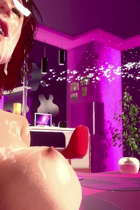 عاملة جنسية