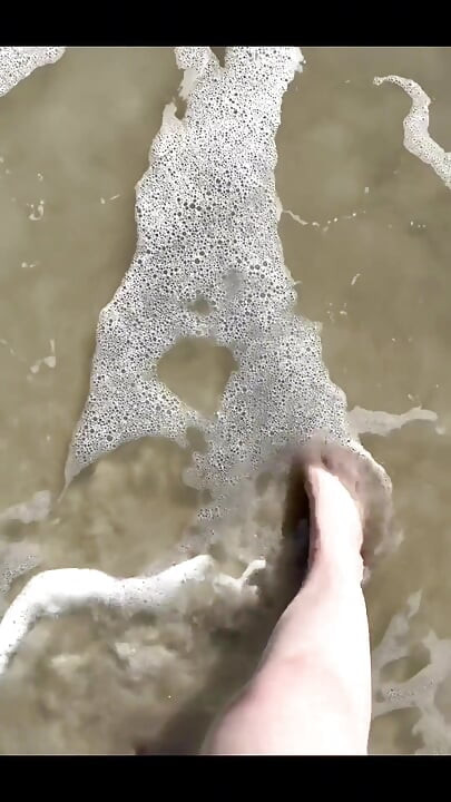 Day at the Beach with 67 Goddess