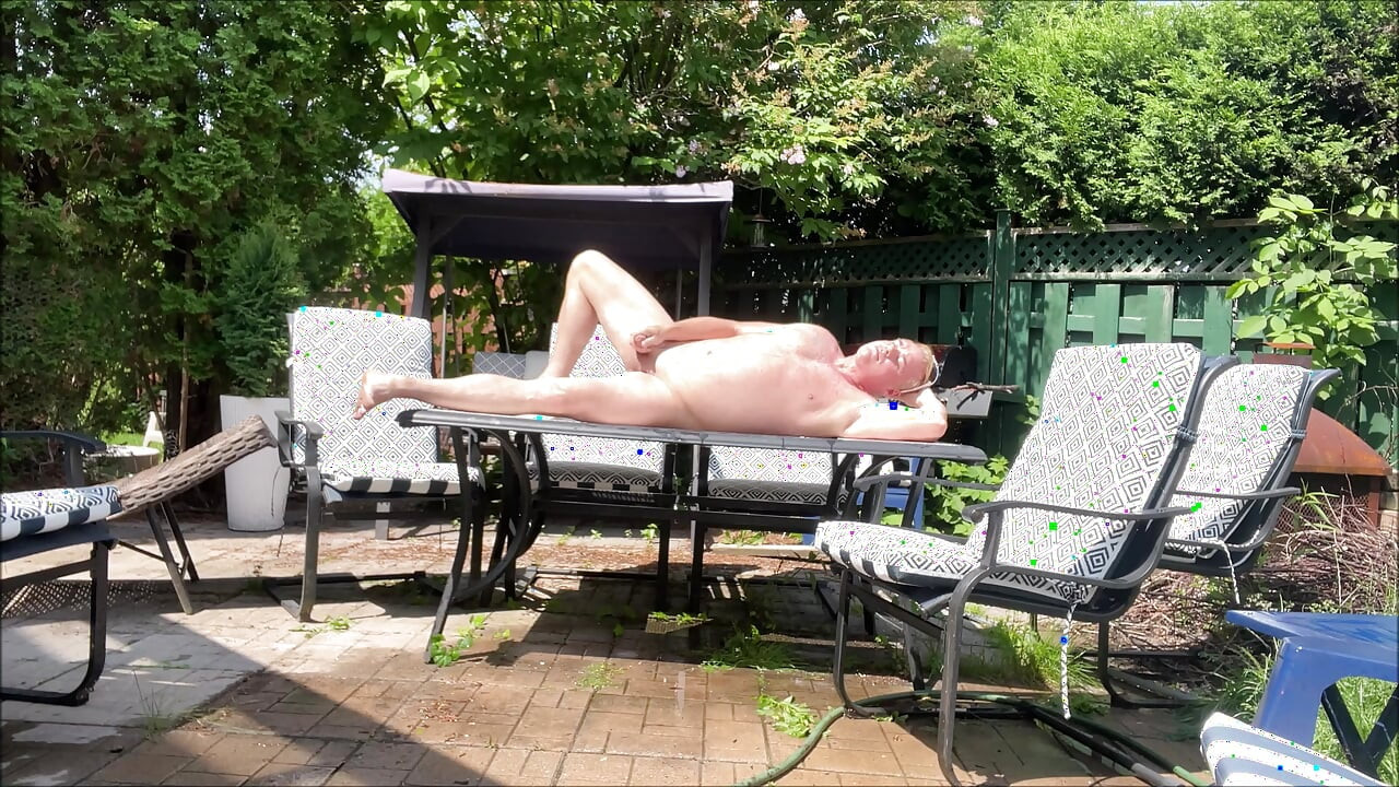 HEATIING THE BALLS 5