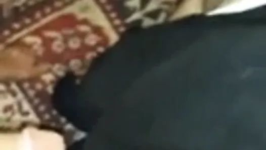 Niqab Egyptian Muslim bitch humiliated