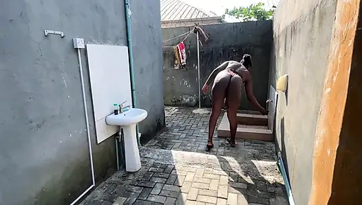 If You Think so Fuck Is Easy Come and Try This