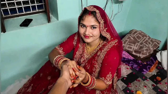 Newly Married Desi Couple honeymoon full Video