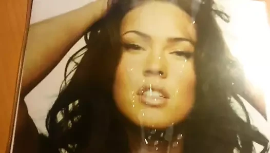 megan fox'a saygı duruşu