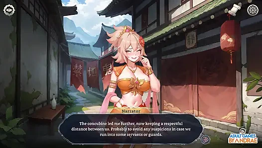 Ep3: Xulang’s Forbidden Moment Inside the Imperial Harem - Harem Fantasy