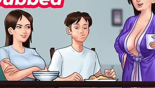 Kisah musim panas - adegan seks jenny (dijuluki)