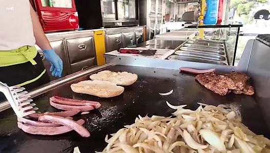 Пляжный секс с солнцем