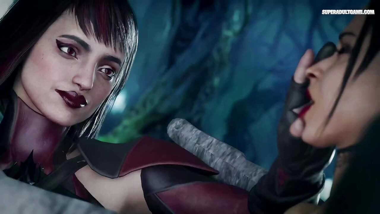 Flawless Victory: Hardcore Futa Sex in the Realms of Mortal Kombat ( 3D Gameplay )