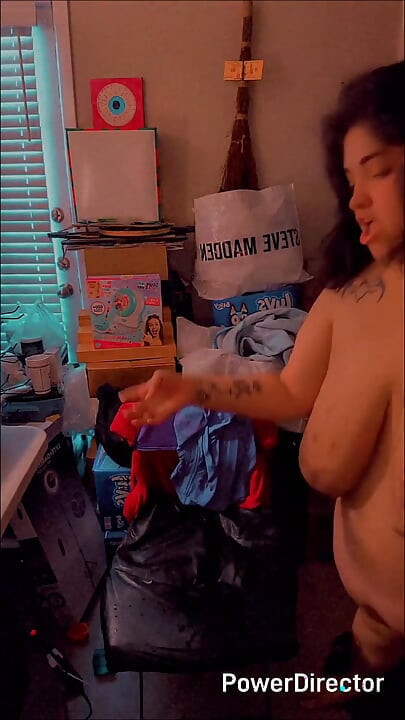 Just a Filthy Phat Slut
