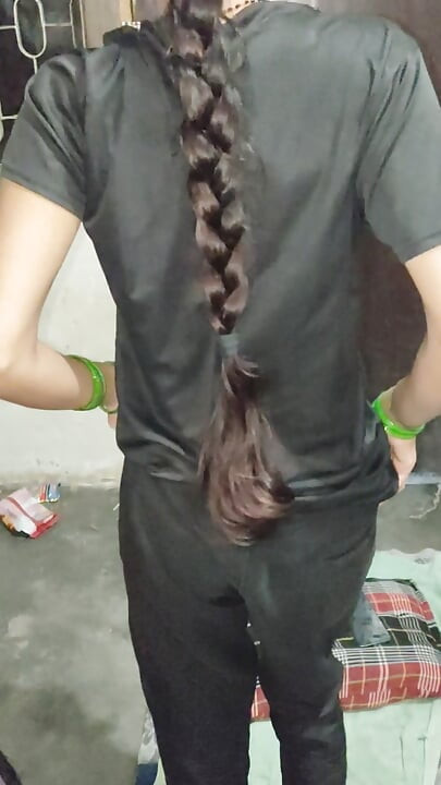 Indian stepsister's ass screamed