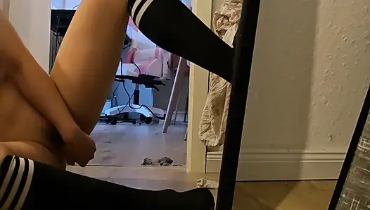 Bisakah kau merahasiakannya? Sesi solo close-up