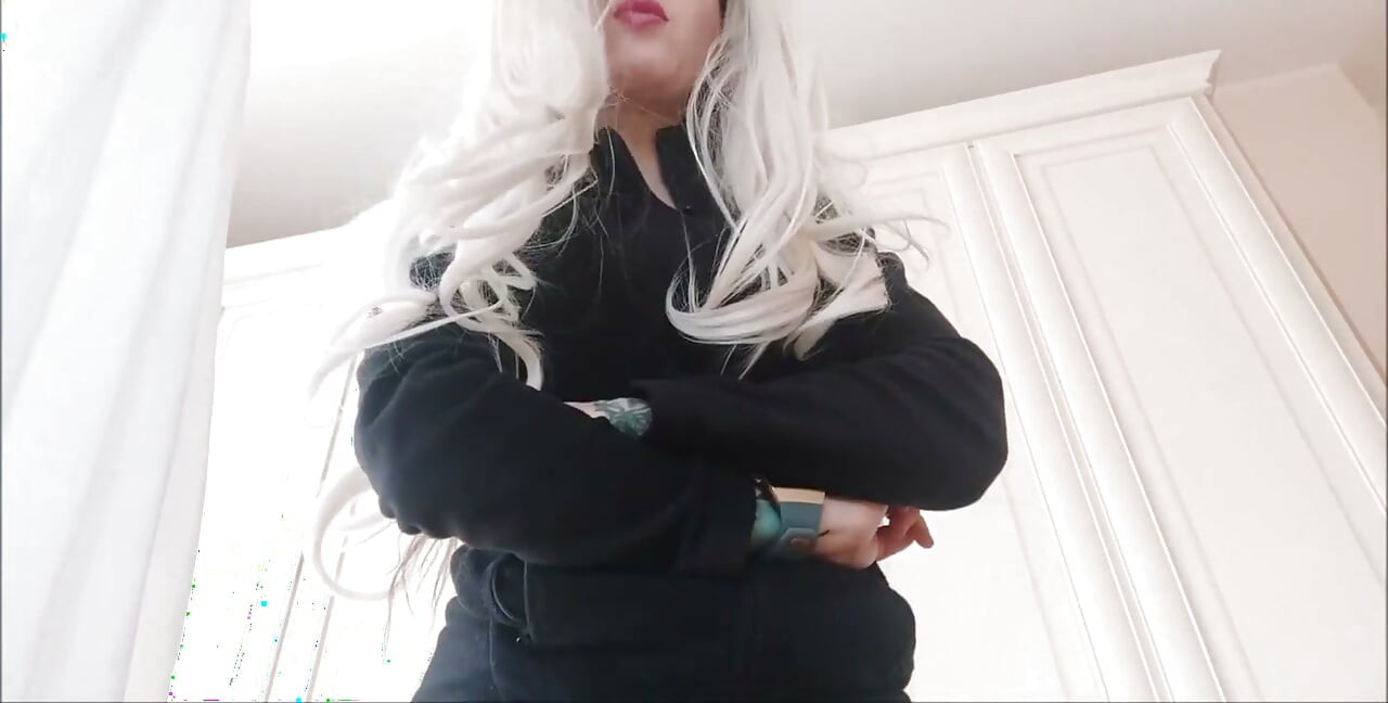 Italian Stepmom Angry with You!