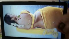 Трибьют спермы на фото с горячей задницей Anushka Shetty