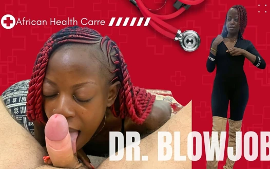 Petualangan patroli afrika tuktuk sama dr. blowjob