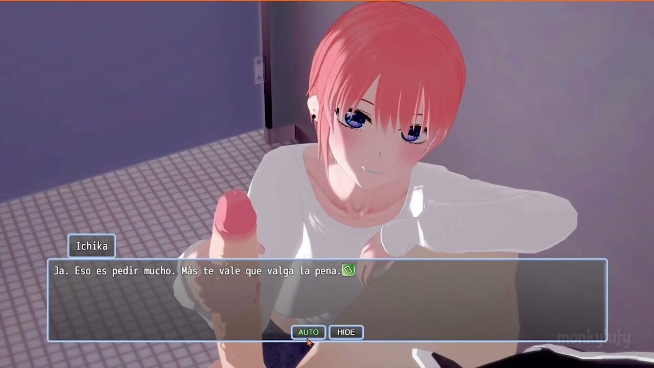JOGO ADULTO: NTR A NAMORADA - JOGABILIDADE 5