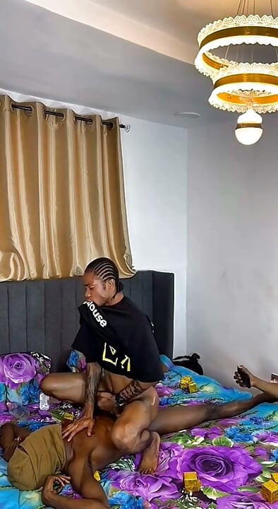 Two Hour Africa Men with Big Monster Dick Worth Watching