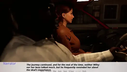 Wifey Unbound: a Cuckold Story - Part 2