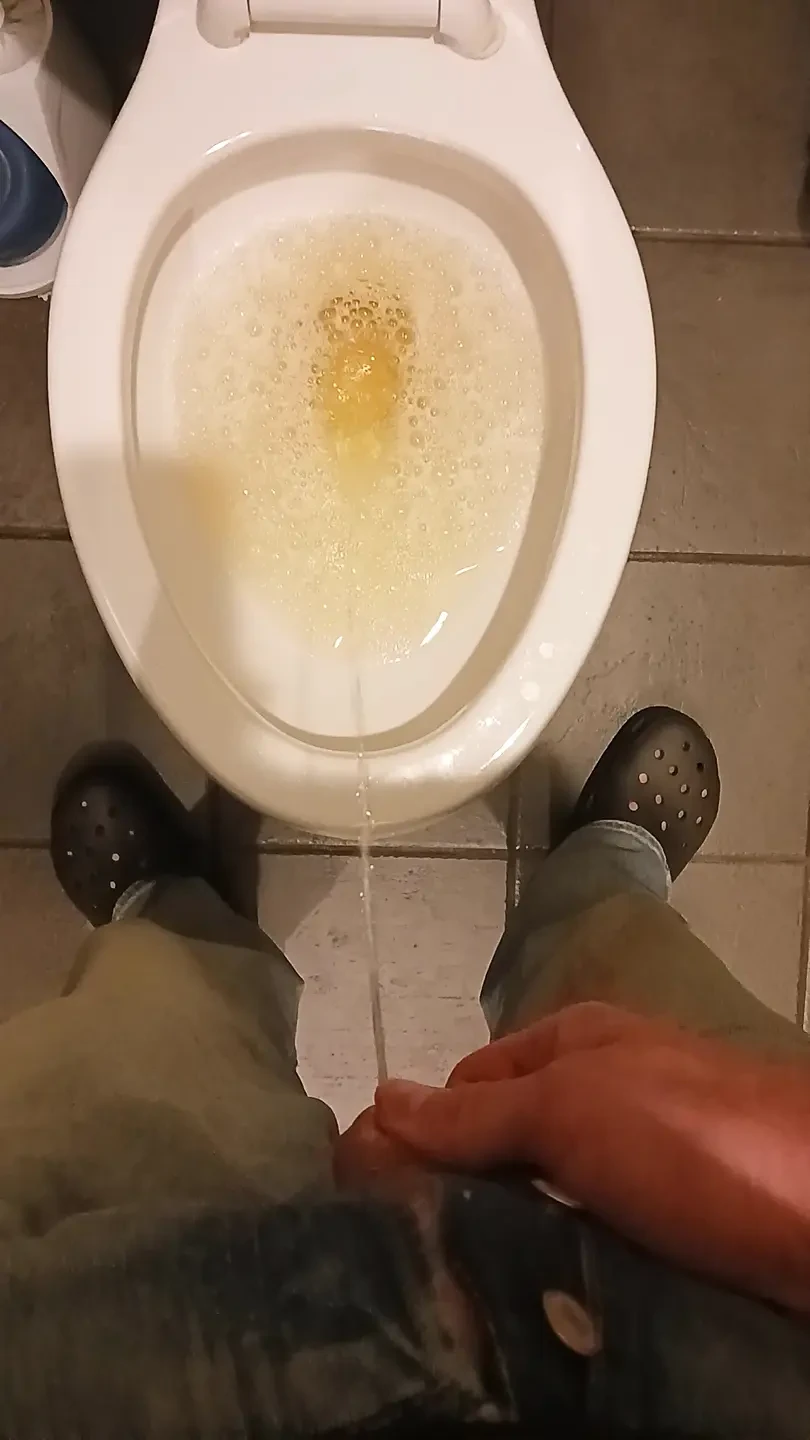我撒尿