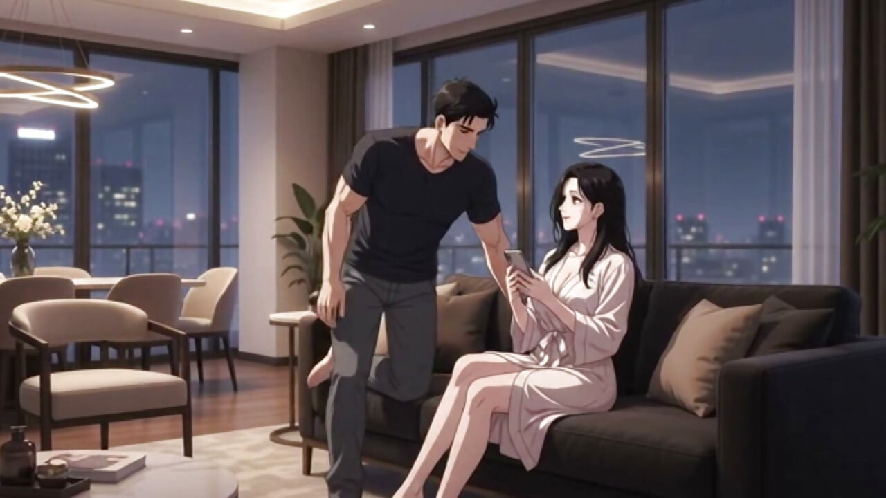 Private Arrangement Help Wanted Turned Intimate