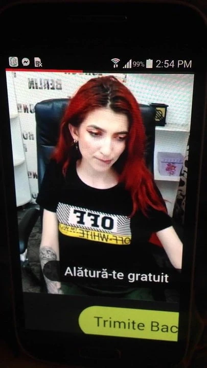 Videochat Romania