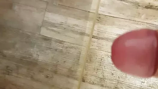 küçük çük sağladım