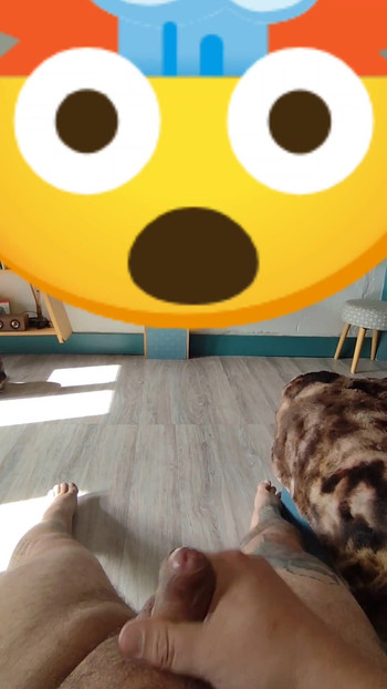 Unvergesslicher moment aus "Mein bester freund wichst mich, um kokosöl 😁 zu testen"
