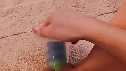 Permainan dildo unicorn