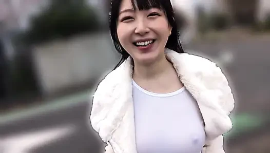 Part 9 [Braless Vlog] Made me climax with just my mouth. Vol.2