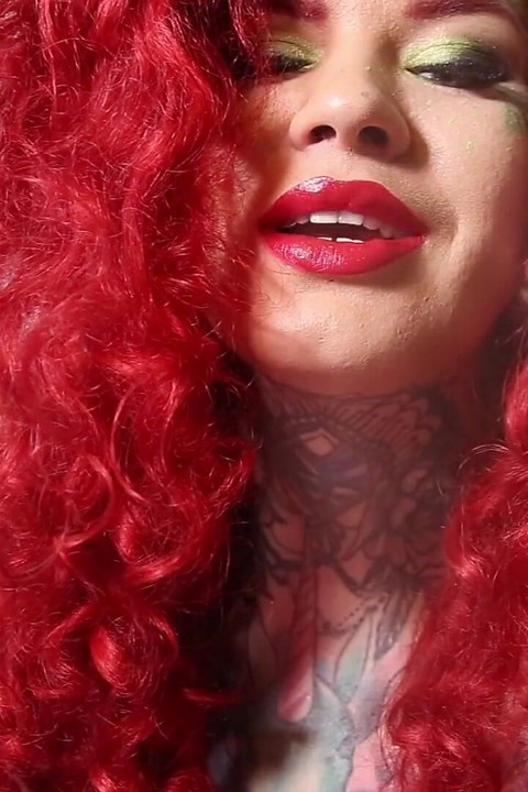 Poison Ivy Fantasy