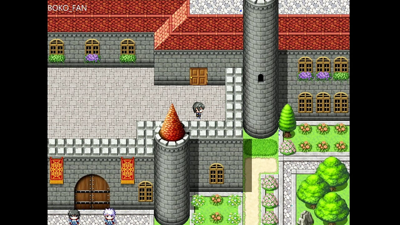 Djevojka pobjeđuje heroja 2 Luciana Castle