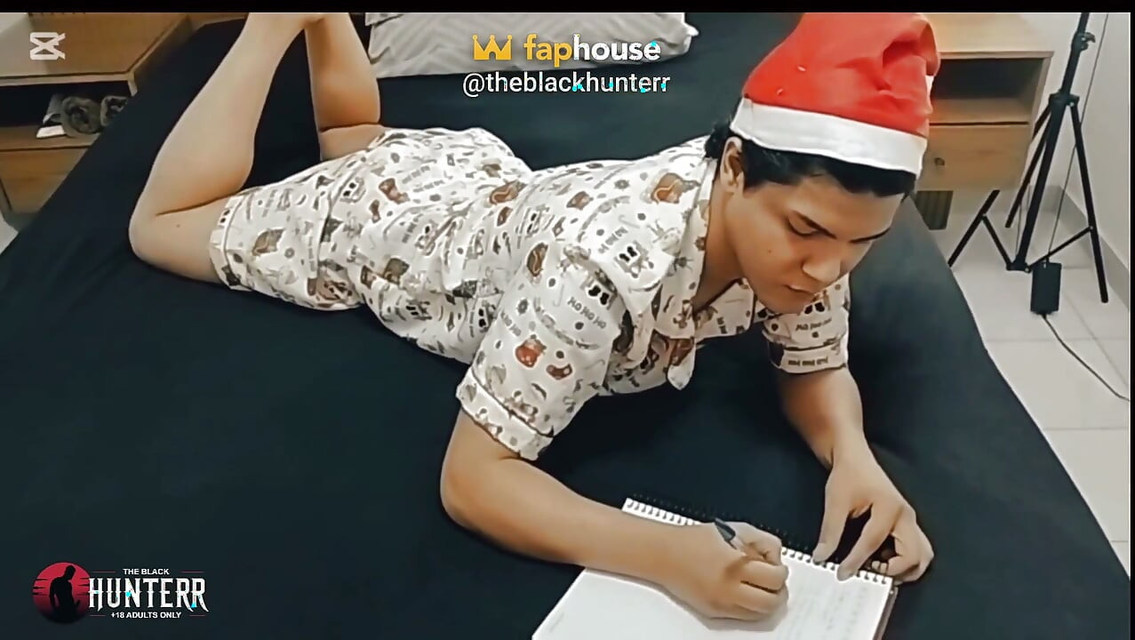 Getting Santa's Gift