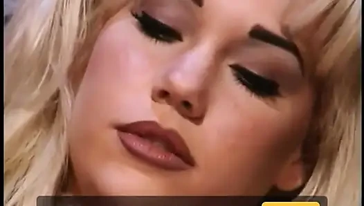 Longhaired Stud Drops His Load on Big Knockers of Babelicious Flooziekristy Myst