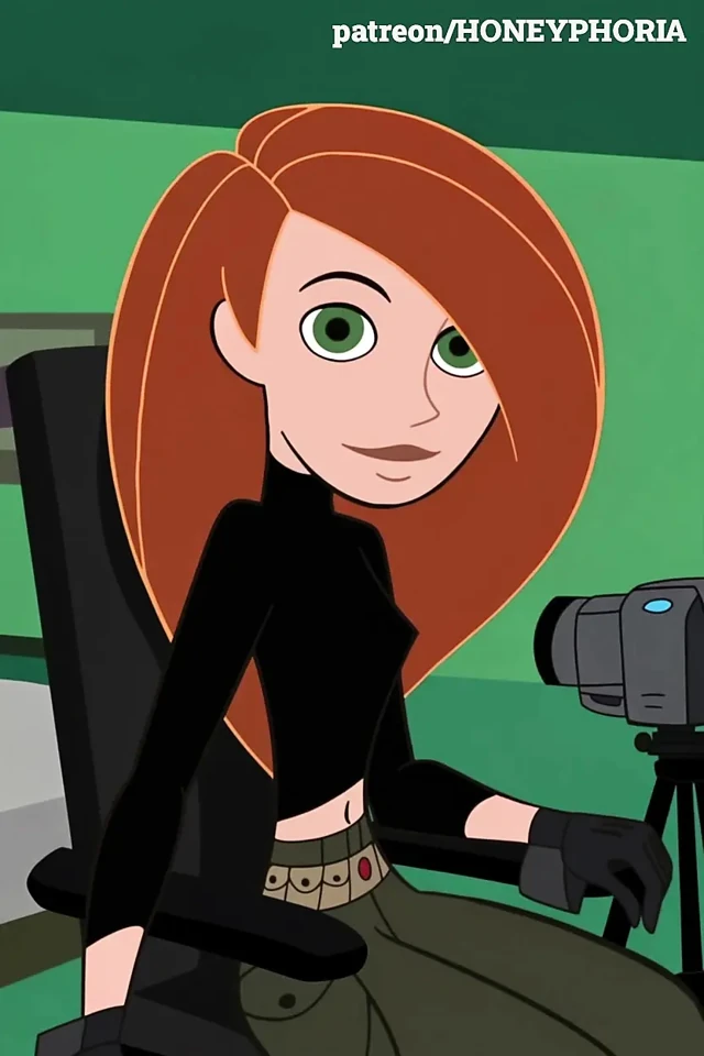 Kim Possible Sex Casting Animation